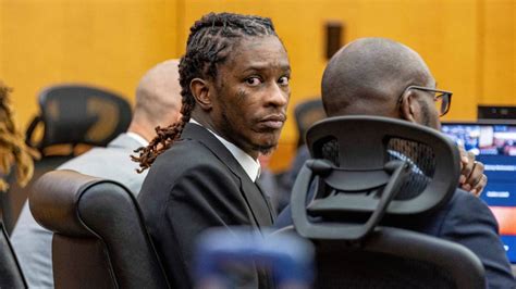 Young Thug’s Lawyer Grills Key Witness, Casts Him as.